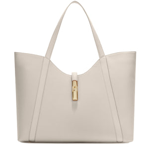 Furla - Borsa a spalla Goccia XL Vaniglia - WB01498BX3353 - VANIGLIA