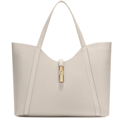 Furla - Borsa a spalla Goccia XL Vaniglia - WB01498BX3353 - VANIGLIA