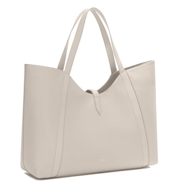 Furla - Borsa a spalla Goccia XL Vaniglia - WB01498BX3353 - VANIGLIA