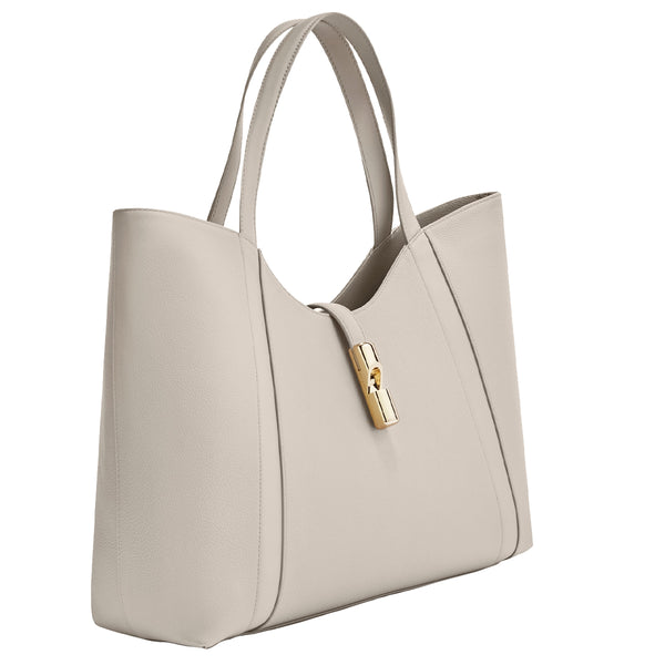 Furla - Borsa a spalla Goccia XL Vaniglia - WB01498BX3353 - VANIGLIA