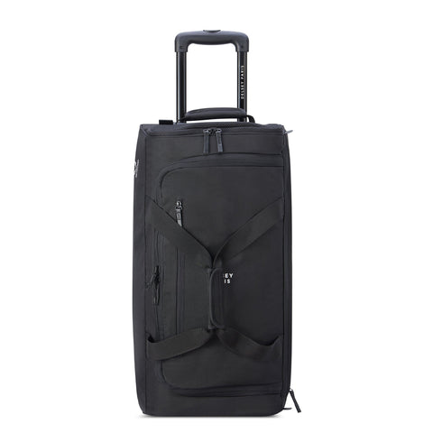 Delsey - Maubert 2.0 64 cm Travel Duffle Bag - 003813220 - NERO