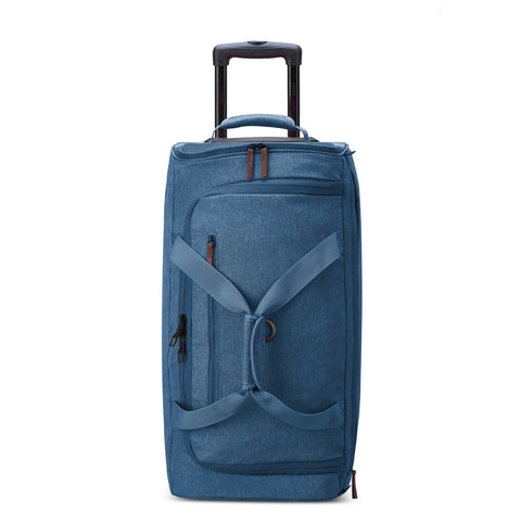 Delsey - Maubert 2.0 64 cm Travel Duffle Bag - 003813220 - BLU