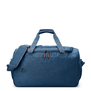 Delsey - borsone da viaggio maubert 2.0 50 cm - 003813410 - blu | Italystation.com - Shop Now at italystation.com