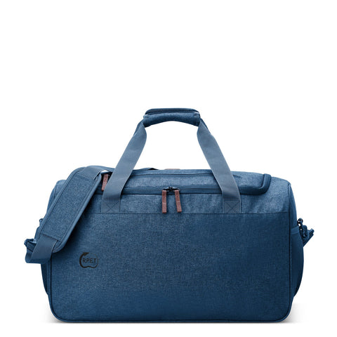 Delsey - borsone da viaggio maubert 2.0 50 cm - 003813410 - blu | Italystation.com - Shop Now at italystation.com