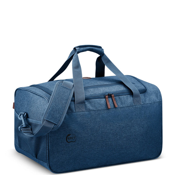 Delsey - borsone da viaggio maubert 2.0 50 cm - 003813410 - blu | Italystation.com - Shop Now at italystation.com