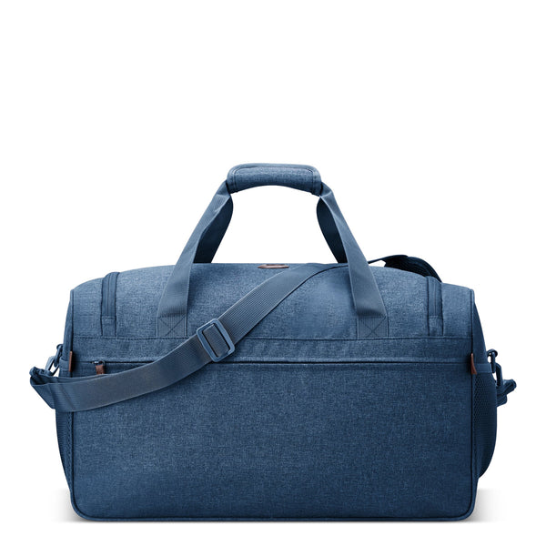 Delsey - borsone da viaggio maubert 2.0 50 cm - 003813410 - blu | Italystation.com - Shop Now at italystation.com