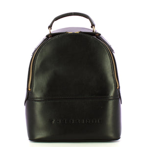 The Bridge - Zainetto Daphne Nero 441253FH NERO/ABB./OR | Italystation.com Shop Now at italystation.com