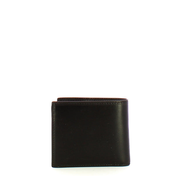 The Bridge - Portafoglio Alberto Nero 414633FN NERO/ABB | Italystation.com Shop Now at italystation.com