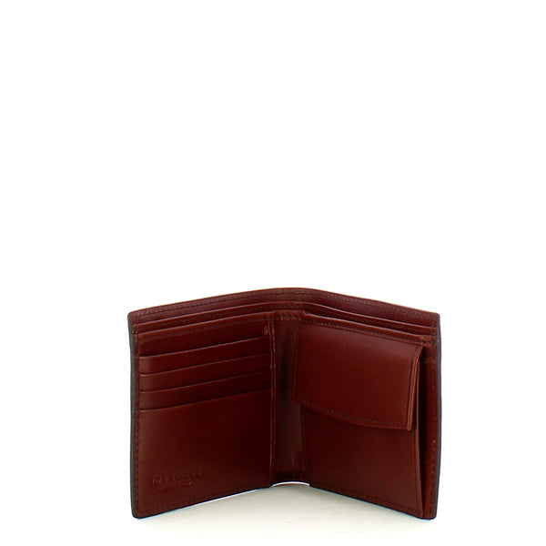 The Bridge - Portafoglio Alberto Marrone 414633FN MARRO | Italystation.com Shop Now at italystation.com