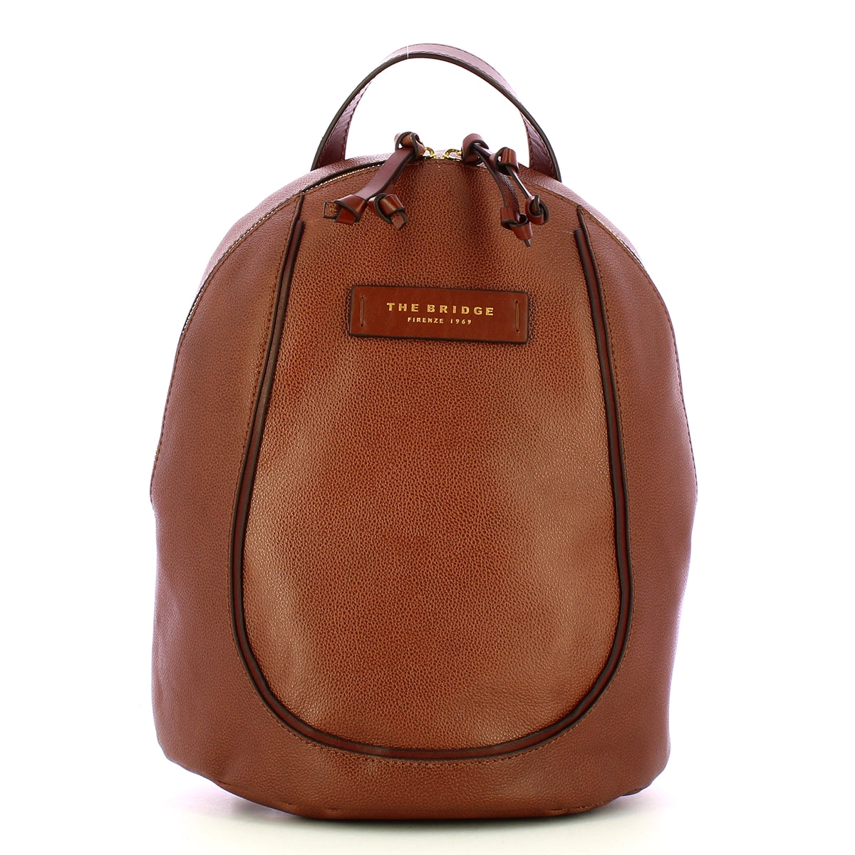 The Bridge - Zaino Domitilla Marrone 441673BX MARRONE/1 | Italystation.com Shop Now at italystation.com