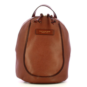 The Bridge - Zaino Domitilla Marrone 441673BX MARRONE/1 | Italystation.com Shop Now at italystation.com