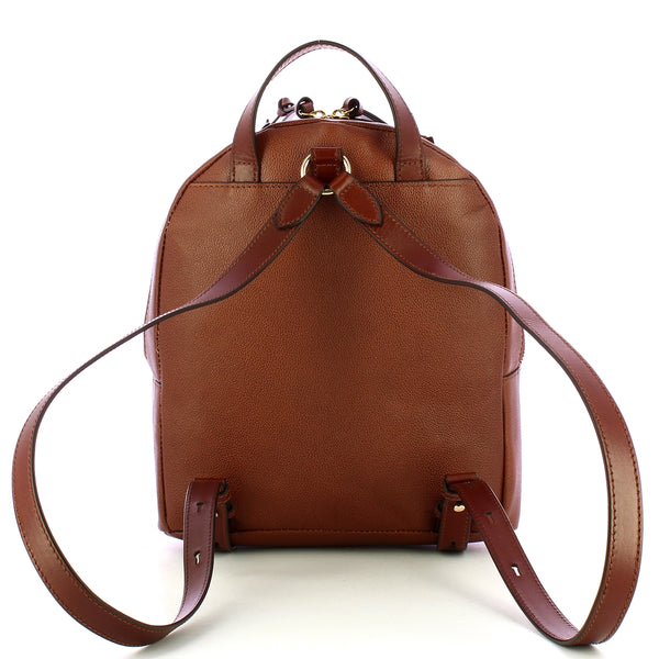 The Bridge - Zaino Domitilla Marrone 441673BX MARRONE/1 | Italystation.com Shop Now at italystation.com