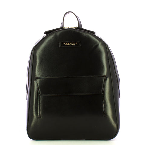 The Bridge The bridge - zaino diana nero - 44119301 - nero/abb./oro | Italystation.com - Shop Now at italystation.com