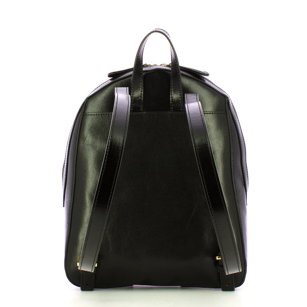 The Bridge The bridge - zaino diana nero - 44119301 - nero/abb./oro | Italystation.com - Shop Now at italystation.com