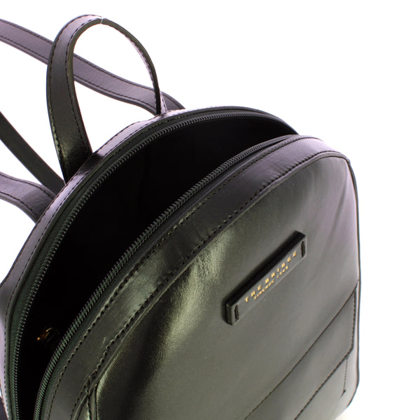 The Bridge The bridge - zaino diana nero - 44119301 - nero/abb./oro | Italystation.com - Shop Now at italystation.com