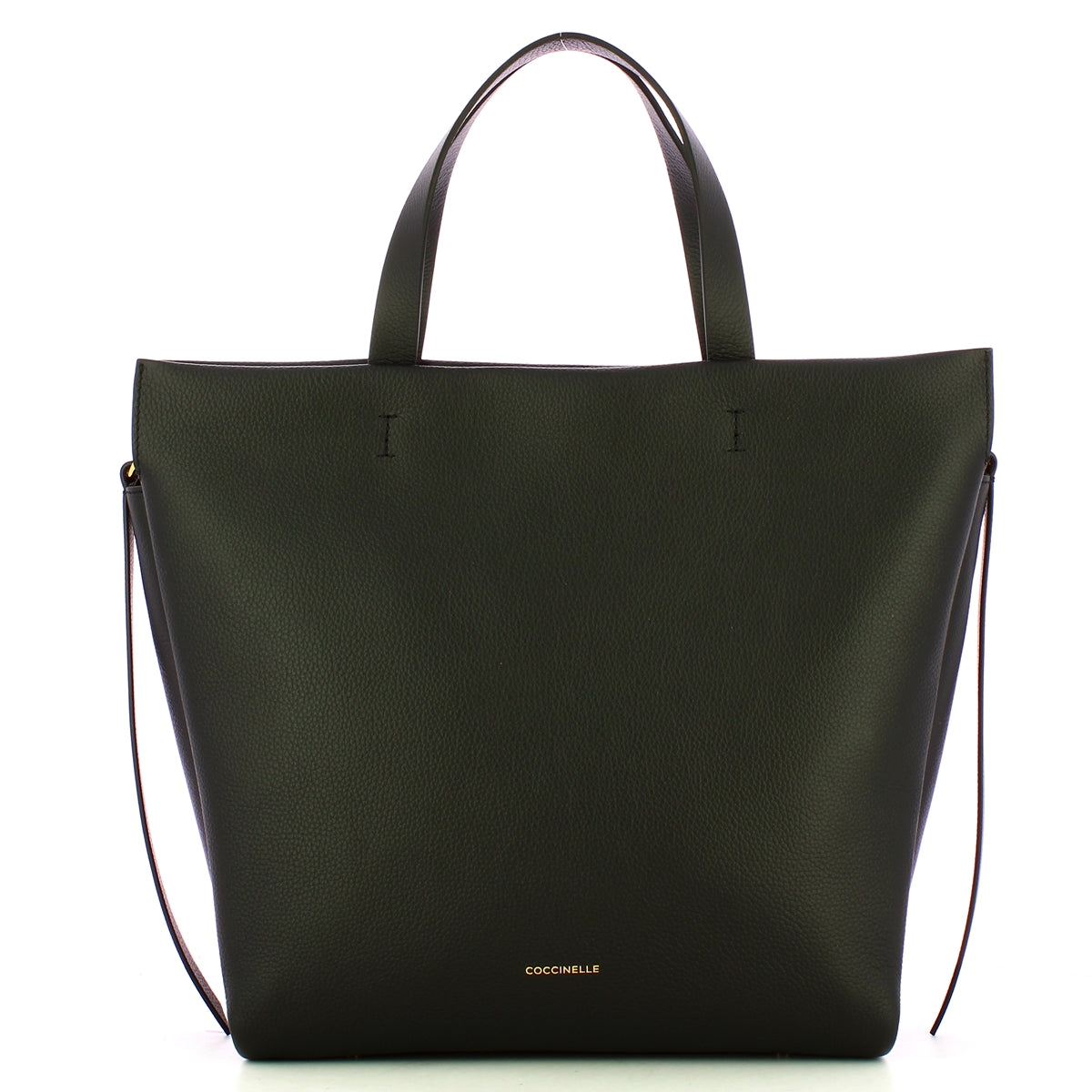 Coccinelle - borsa a mano boheme noir cuir - m50180101 - no | Italystation.com - Shop Now at italystation.com