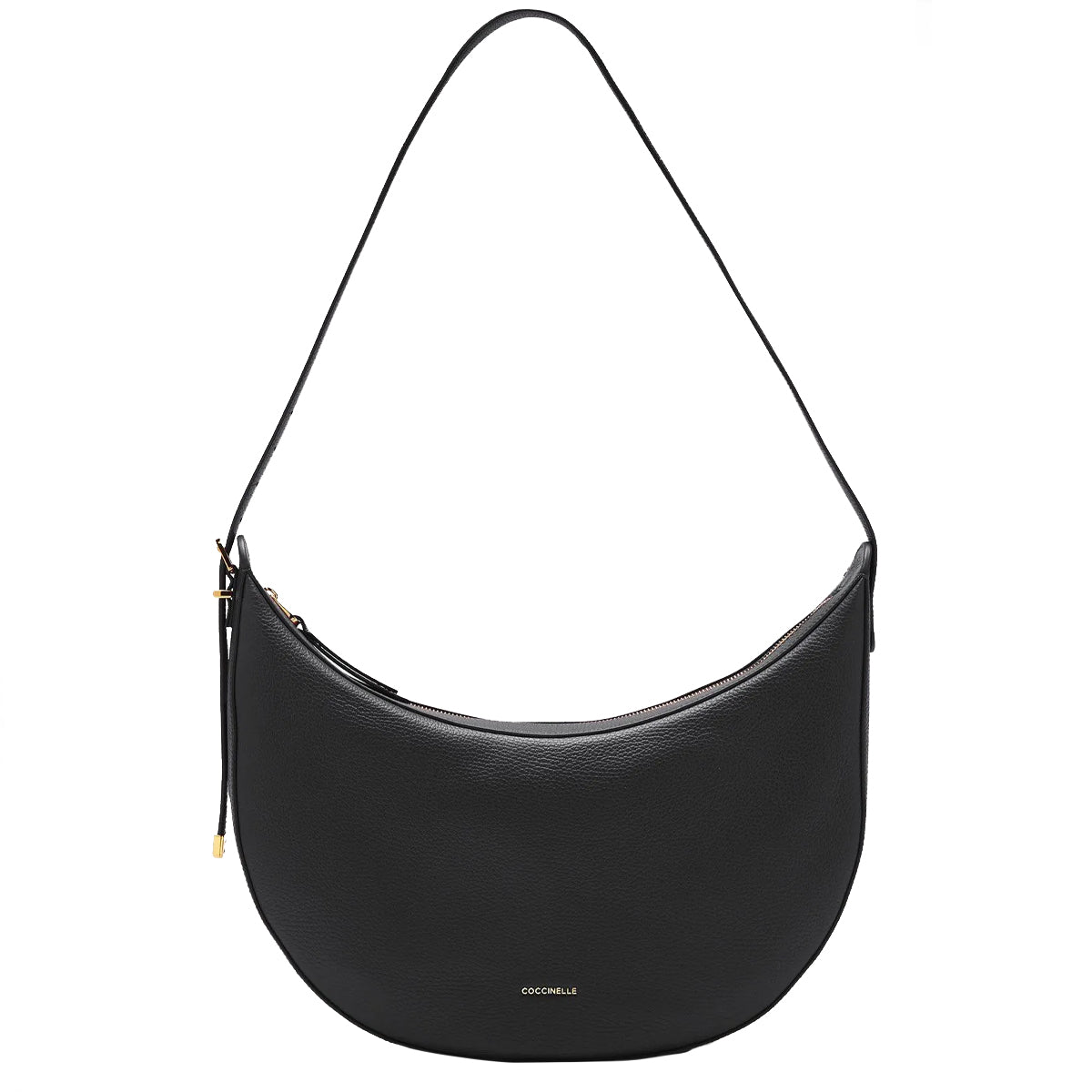Coccinelle - borsa a spalla gleen large noir - n15130401 -  | Italystation.com - Shop Now at italystation.com