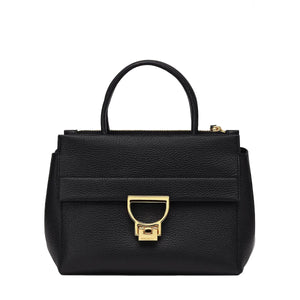 Coccinelle - Borsa a mano Arlettis Medium Noir - MD5180101 - NOIR