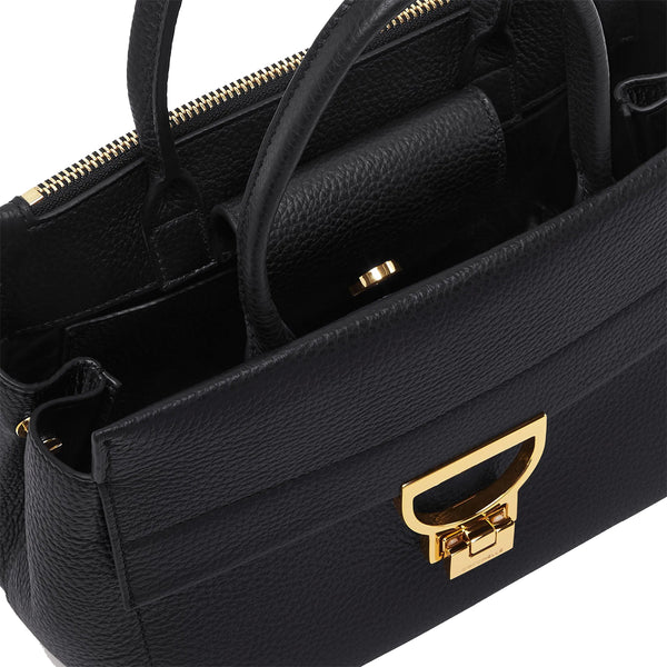 Coccinelle - Borsa a mano Arlettis Medium Noir - MD5180101 - NOIR