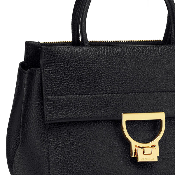 Coccinelle - Borsa a mano Arlettis Medium Noir - MD5180101 - NOIR