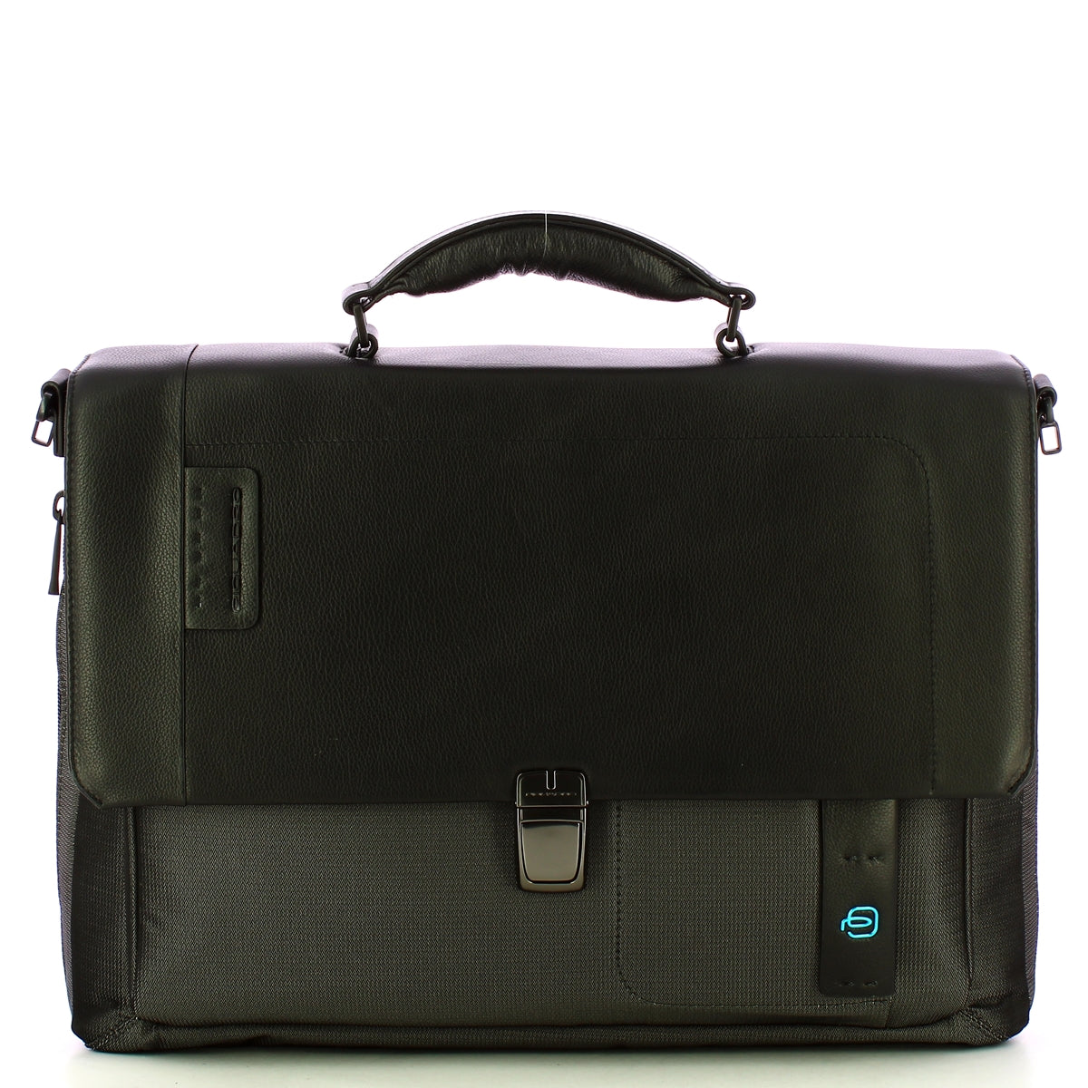 Piquadro - Cartella porta PC P16 15" Esp. CA3111P16 CHEVR | Italystation.com Shop Now at italystation.com