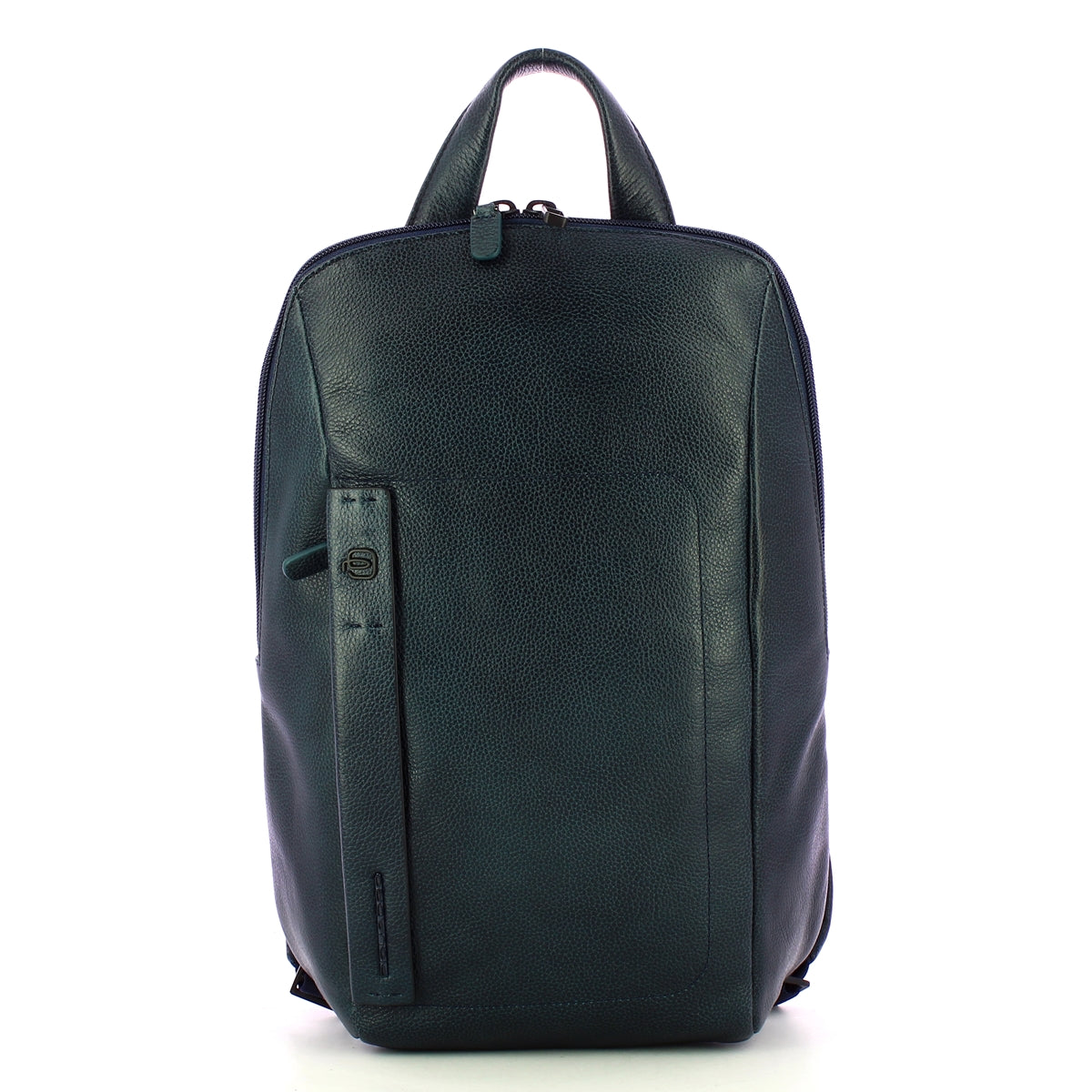 Piquadro - Zaino Mini Porta PC P15S 14" Blu2 CA5608P15S B | Italystation.com Shop Now at italystation.com