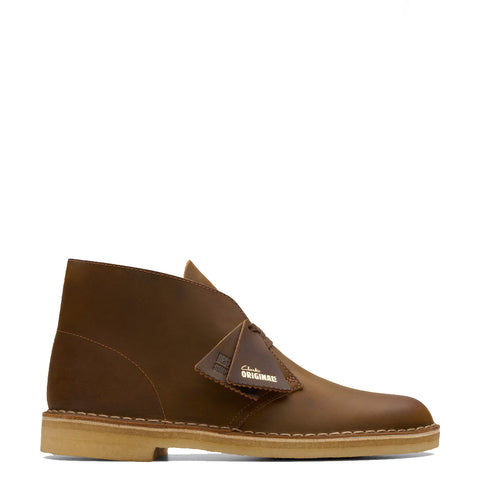 Clarks - stivaletto desert boot beeswax - 26155484 - beeswax | Italystation.com - Shop Now at italystation.com