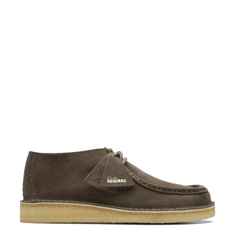 Clarks - scarpa desert nomad mole grey suede 26178174 mole/ | Italystation.com Shop Now at italystation.com