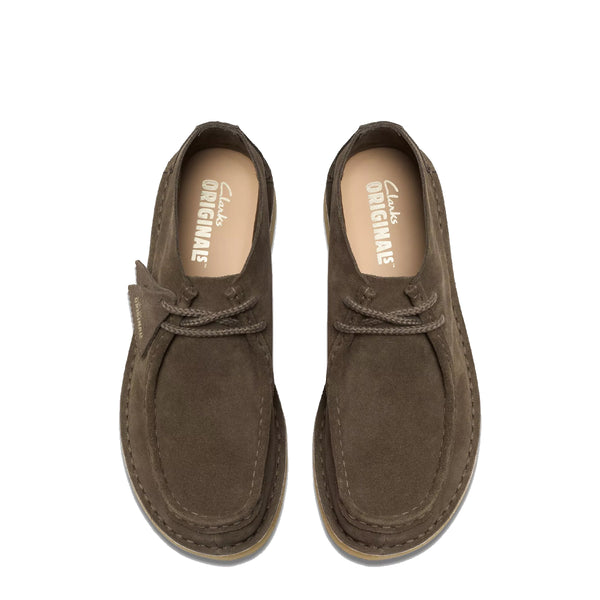 Clarks - scarpa desert nomad mole grey suede 26178174 mole/ | Italystation.com Shop Now at italystation.com