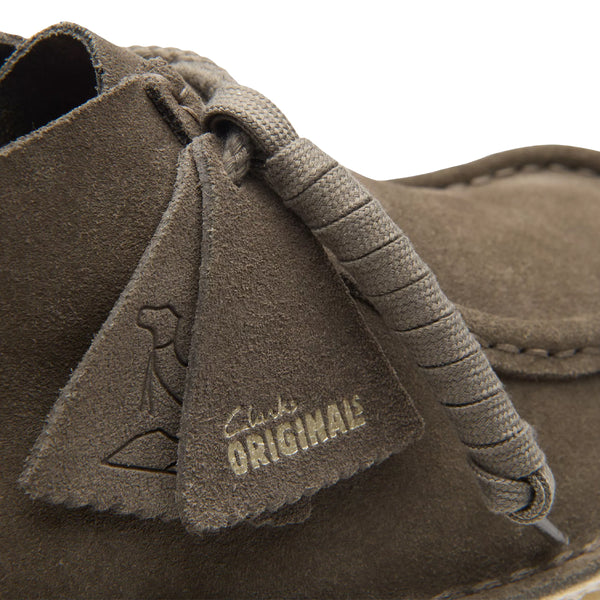 Clarks - scarpa desert nomad mole grey suede 26178174 mole/ | Italystation.com Shop Now at italystation.com