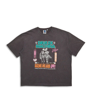 Deus Ex Machina - T-Shirt Takoyaki Anthracite - DMF241530B - ANTHRACITE