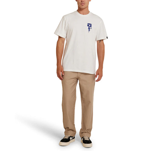 Deus Ex Machina ex machina - pantaloni hank whipcord khaki dmf2 | Italystation.com Shop Now at italystation.com