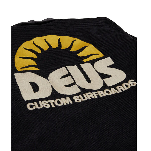 Deus Ex Machina ex machina - giacca stokes coach anthracite dmf | Italystation.com Shop Now at italystation.com