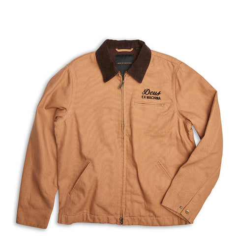 Deus Ex Machina - Giacca Address Workwear Dijon - DMF86343 - DIJON