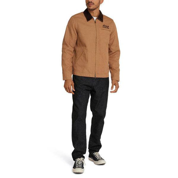Deus Ex Machina ex machina - giacca address workwear dijon dmf8 | Italystation.com Shop Now at italystation.com