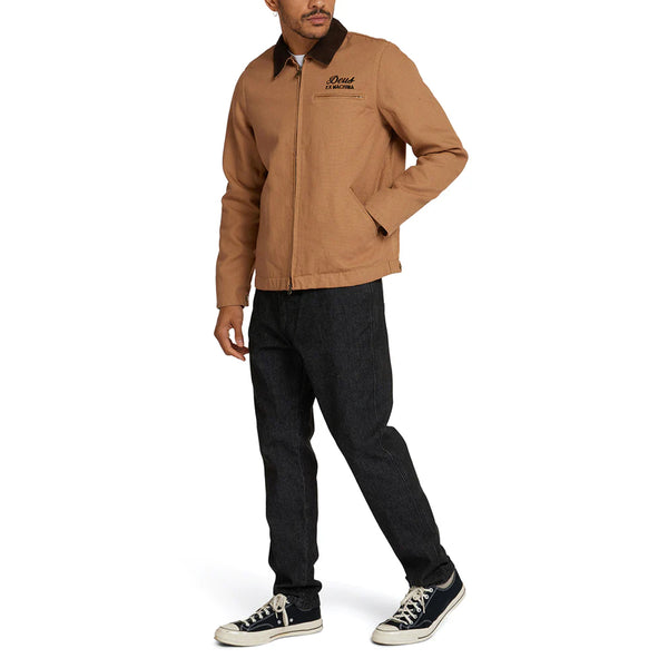 Deus Ex Machina ex machina - giacca address workwear dijon dmf8 | Italystation.com Shop Now at italystation.com