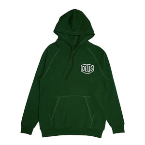 Deus Ex Machina ex machina - felpa venice address hillside green | Italystation.com Shop Now at italystation.com