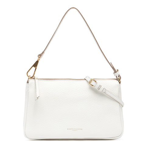 Gianni Chiarini - Borsa a spalla Brooke Bianco - BS 10911 TKL - BIANCO