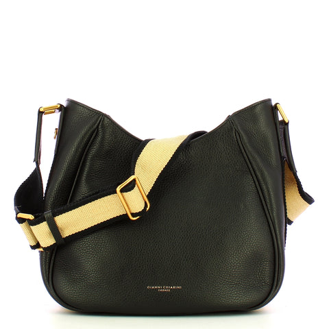 Gianni Chiarini - Borsa a tracolla Armonia Nero - BS 10636 GRN-NA - NERO