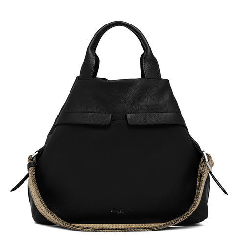 Gianni Chiarini - Borsa a mano Duna Nero - BS 8362/24PE STSR-NA - NERO