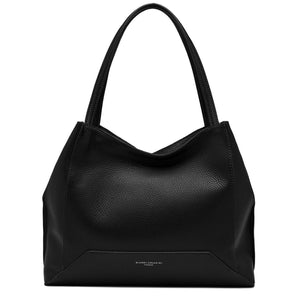 Gianni Chiarini - Shopper Ludovica Nero - BS 10420/24PE TKL - NERO