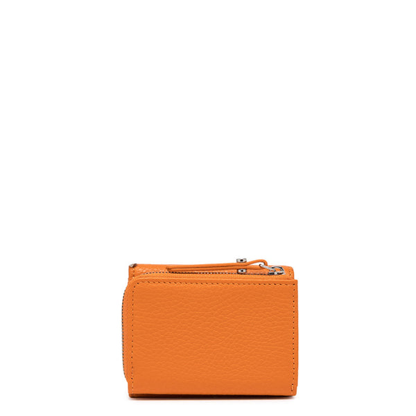 Gianni Chiarini - Portafoglio piccolo Wallets Dollaro Flame Orange - PF W5065/24PE GRN - FLAME/ORANGE