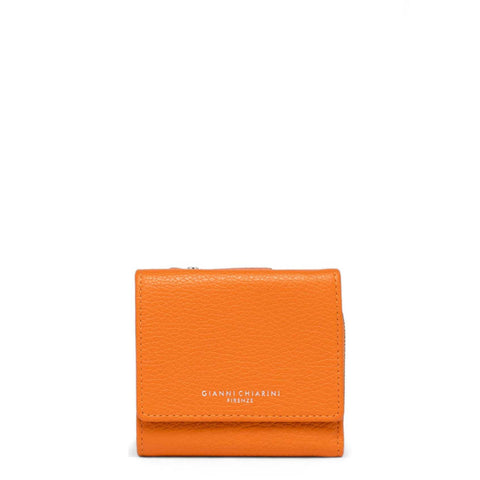 Gianni Chiarini - Portafoglio Piccolo Wallets Flame Orange - PF 5080/24PE GRN - FLAME/ORANGE