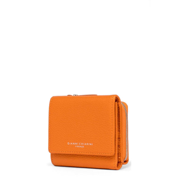 Gianni Chiarini - Portafoglio Piccolo Wallets Flame Orange - PF 5080/24PE GRN - FLAME/ORANGE