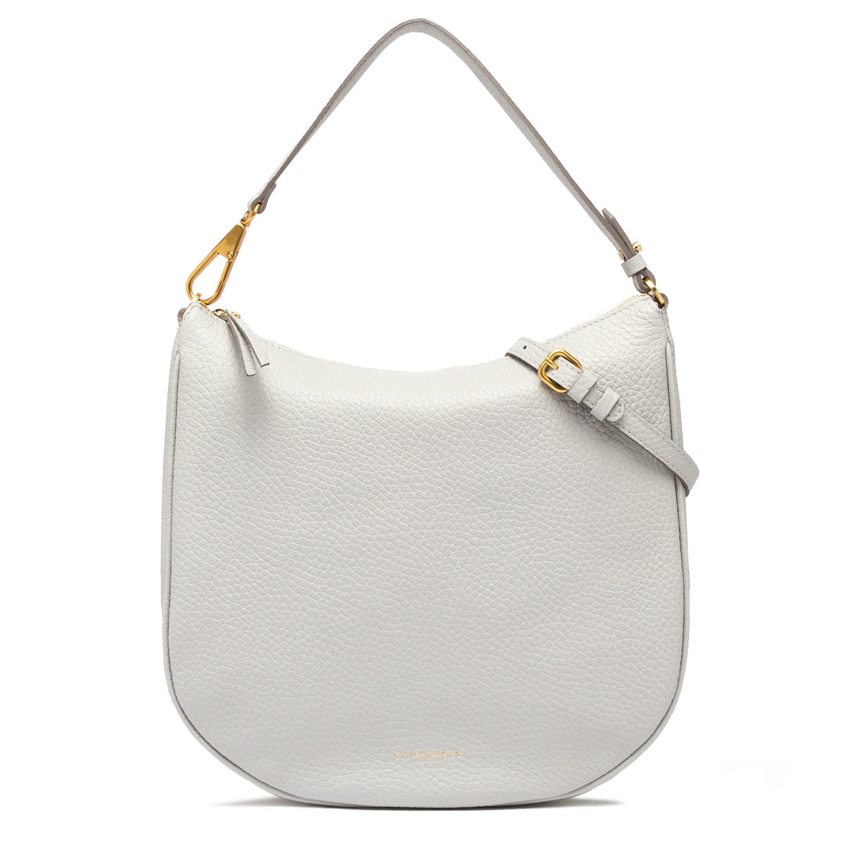 Gianni Chiarini Gianni chiarini - hobo bag medium brooke nature - bs 1 | Italystation.com - Shop Now at italystation.com
