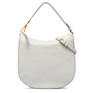Gianni Chiarini Gianni chiarini - hobo bag medium brooke nature - bs 1 | Italystation.com - Shop Now at italystation.com