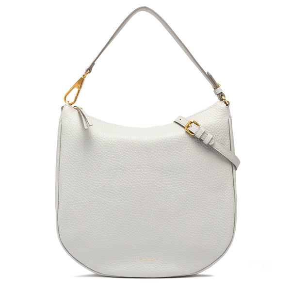 Gianni Chiarini Gianni chiarini - hobo bag medium brooke nature - bs 1 | Italystation.com - Shop Now at italystation.com