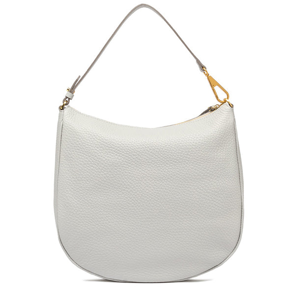 Gianni Chiarini Gianni chiarini - hobo bag medium brooke nature - bs 1 | Italystation.com - Shop Now at italystation.com