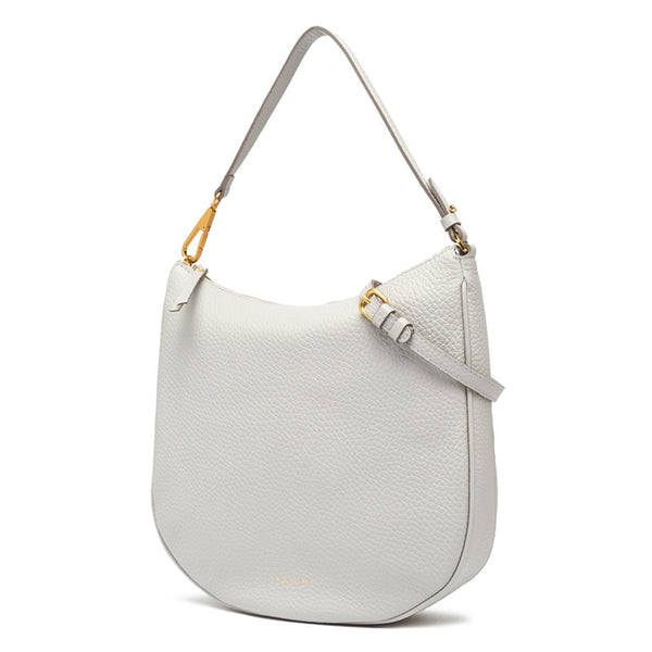 Gianni Chiarini Gianni chiarini - hobo bag medium brooke nature - bs 1 | Italystation.com - Shop Now at italystation.com