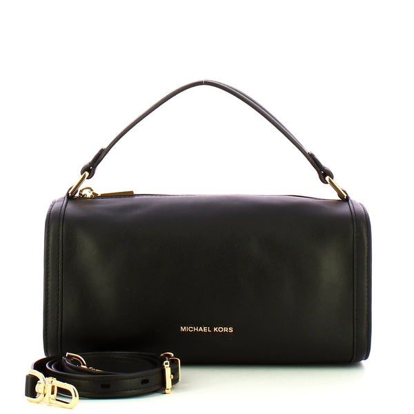 Michael Kors - Bauletto Orchard Small Black - 32F4G5OC5L  | Italystation.com - Shop Now at italystation.com
